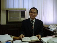 Doungul Haokip
