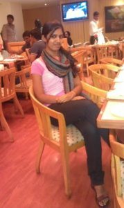 Srilakshmi Bhaskaran