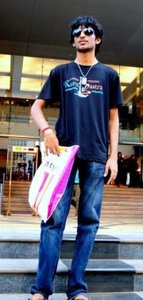 Aadhithya Chandramouli