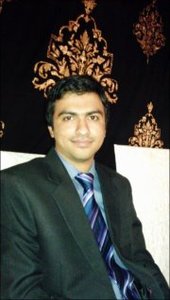 Aneeb Nizamani