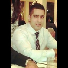 Amin Kazemi