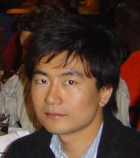 Jinwoo Kang