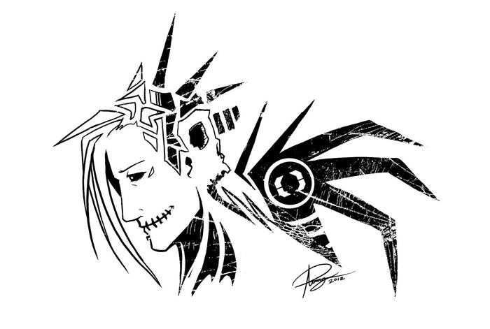 Goodreads profile picture for @Deviant