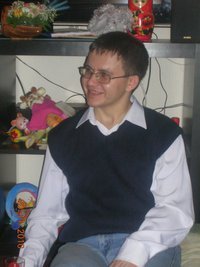 Евгений Беспалов