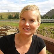 Íris Baldursdóttir