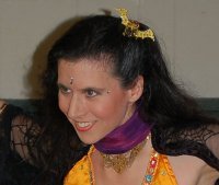 Rachel Bevins