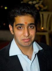 Kayraz Patel