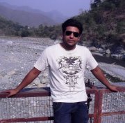 Ashish Saxena