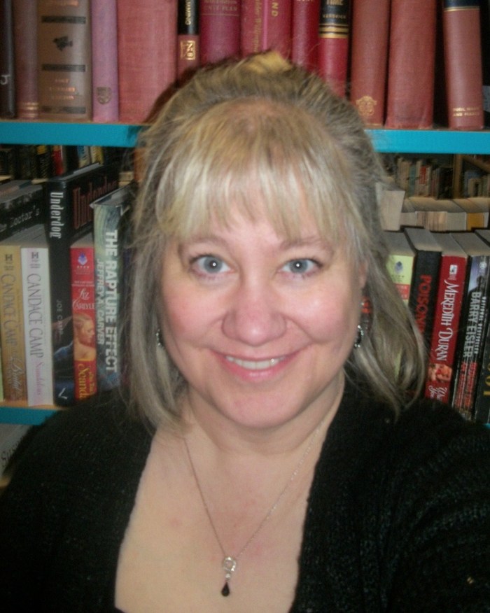 Goodreads profile picture for @becky