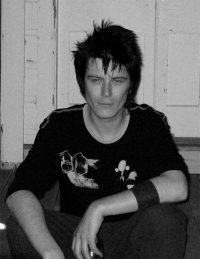 Jamie Beswarick
