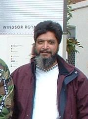 Rashid Abidi