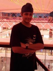 Amroz Singh