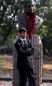 Abhishek Tewari