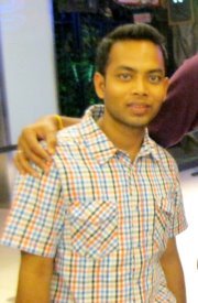 Nrusingha Charan