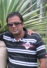 Arunasalam Senthan