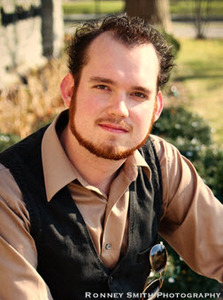 Author Joshua Lisec