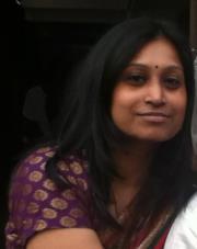 Jayashree Maji