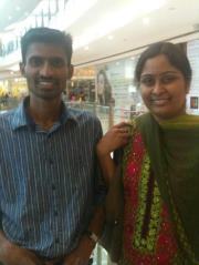 Anuradha Thanigaivelan