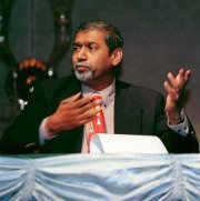 Krishnamoorthy Muthaly