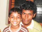 Akhil Raj t