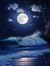 Themoon...