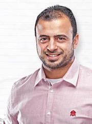 Mostafa Abdelmegeed