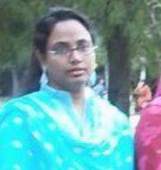 Shaheda Chowdhury