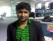 Amreesh Sharma