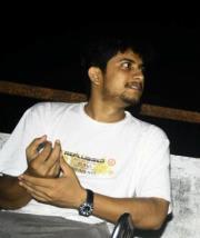Shuvajit Mukherjee