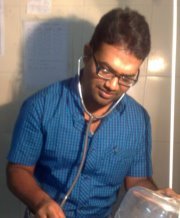 Mayur Kumar