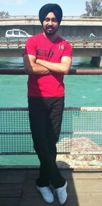 Amandeep Singh