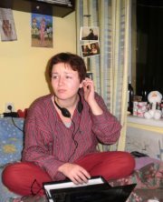 Валерия Гавриленко