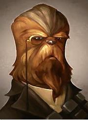 Baron Chuckwacca