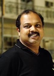Raghesh Vijaykumar