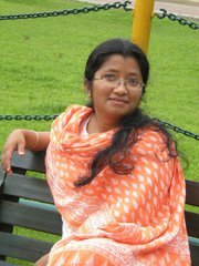 Aurelia Sangma