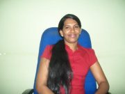 Sunitha K