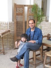 Reza Dehghani