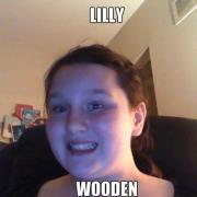 Lilly Wooden