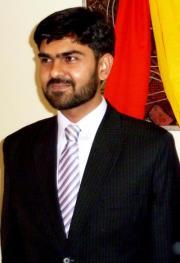 Syed Atif raza