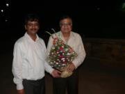 शरद श्रीवास्तव