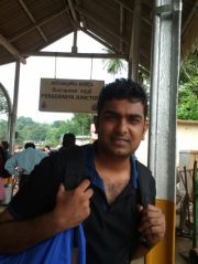 Rajeev Nair