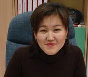 Анара Алмакын