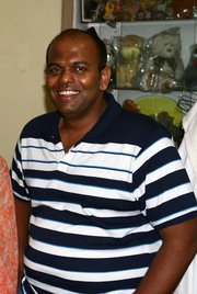 Murugavel Sakthivel