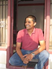Jimmy Mathew