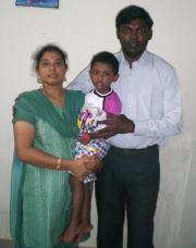 Madhuvanthi Kumar