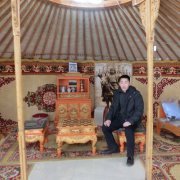 Дорждэрэм Балдандорж