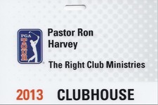 Pastor Ron
