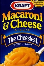 KraftMacaroniAndCheese