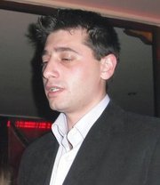 Dimitar Arabov