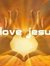 Jesus I...